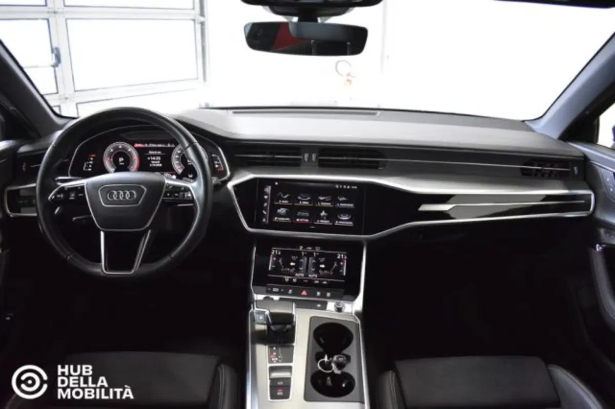 Audi A6 Avant usata a Perugia (10)
