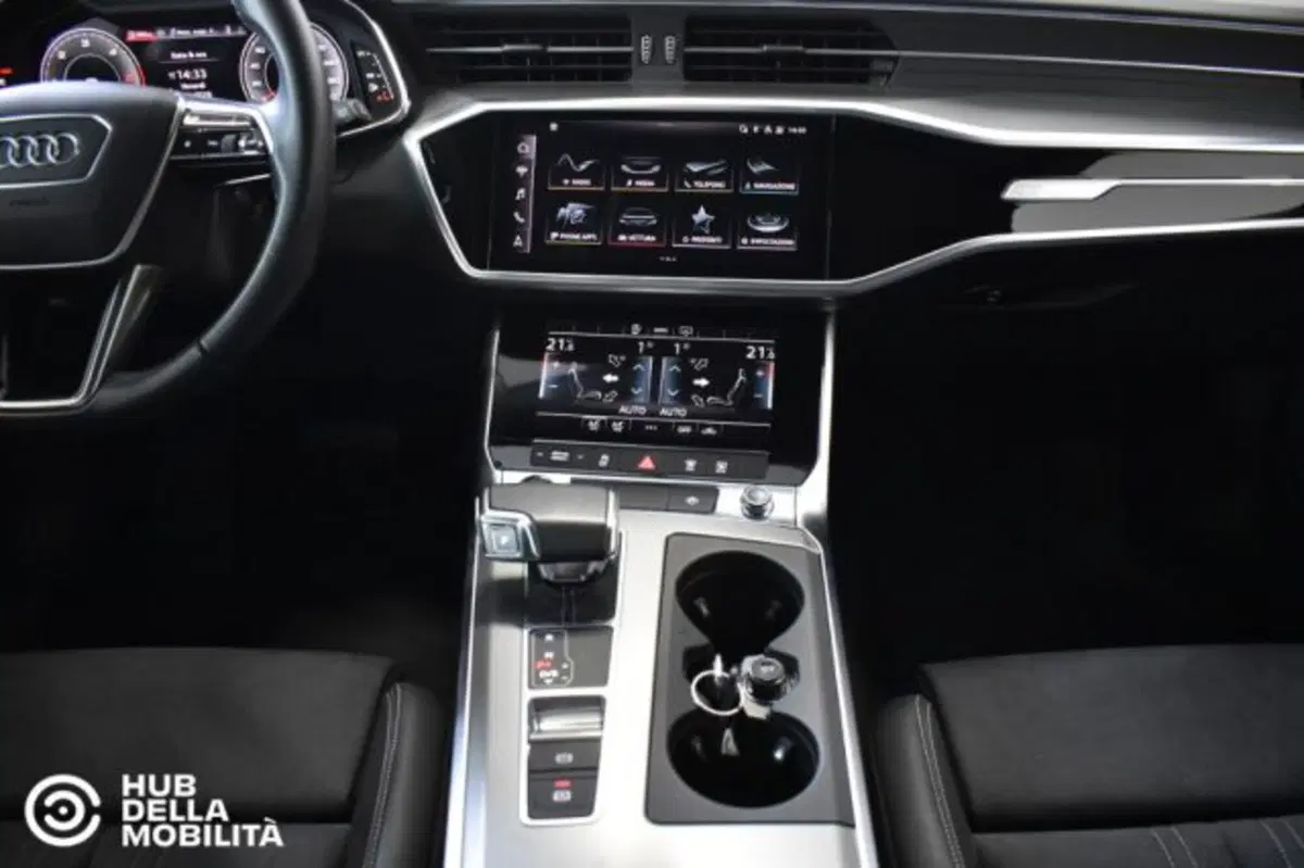 Audi A6 Avant usata a Perugia (11)