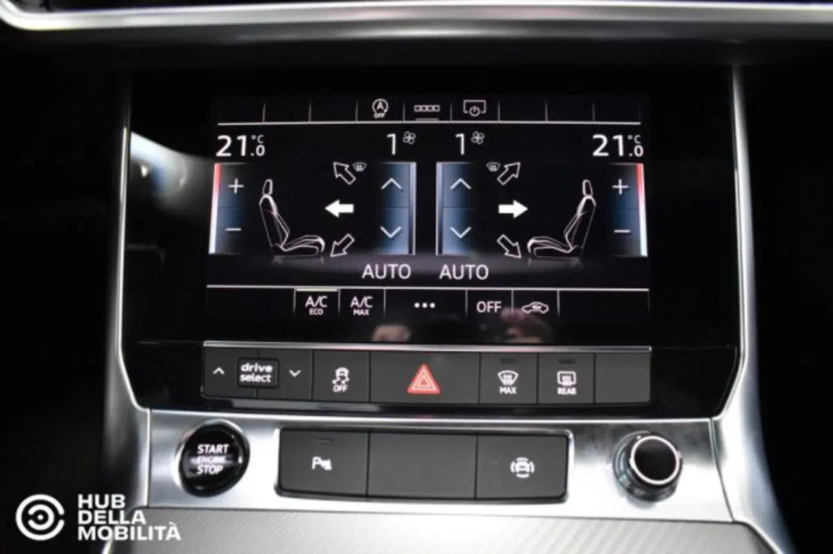 Audi A6 Avant usata a Perugia (13)