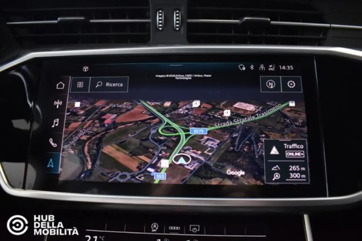 Audi A6 Avant usata a Perugia (16)