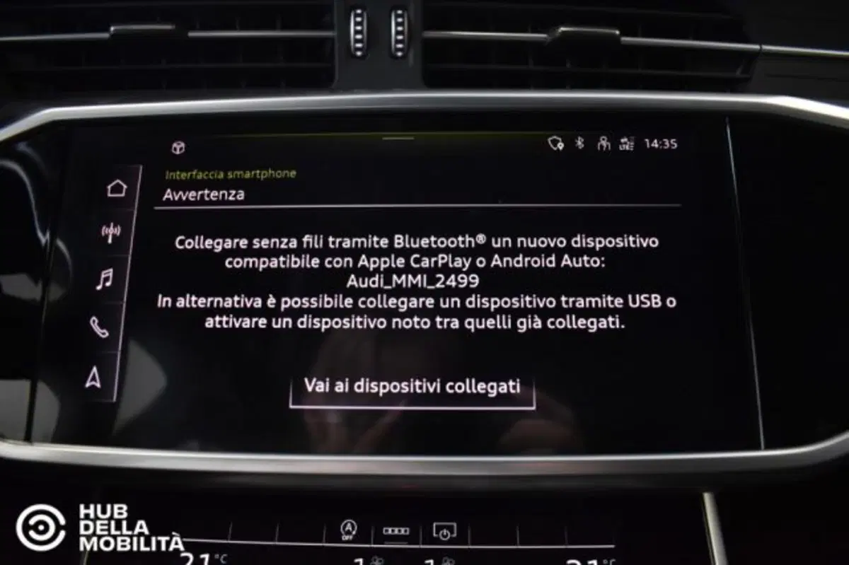 Audi A6 Avant usata a Perugia (17)