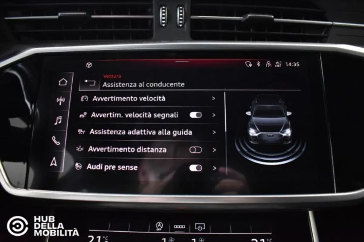 Audi A6 Avant usata a Perugia (18)