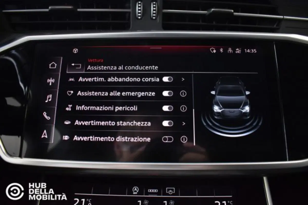 Audi A6 Avant usata a Perugia (19)