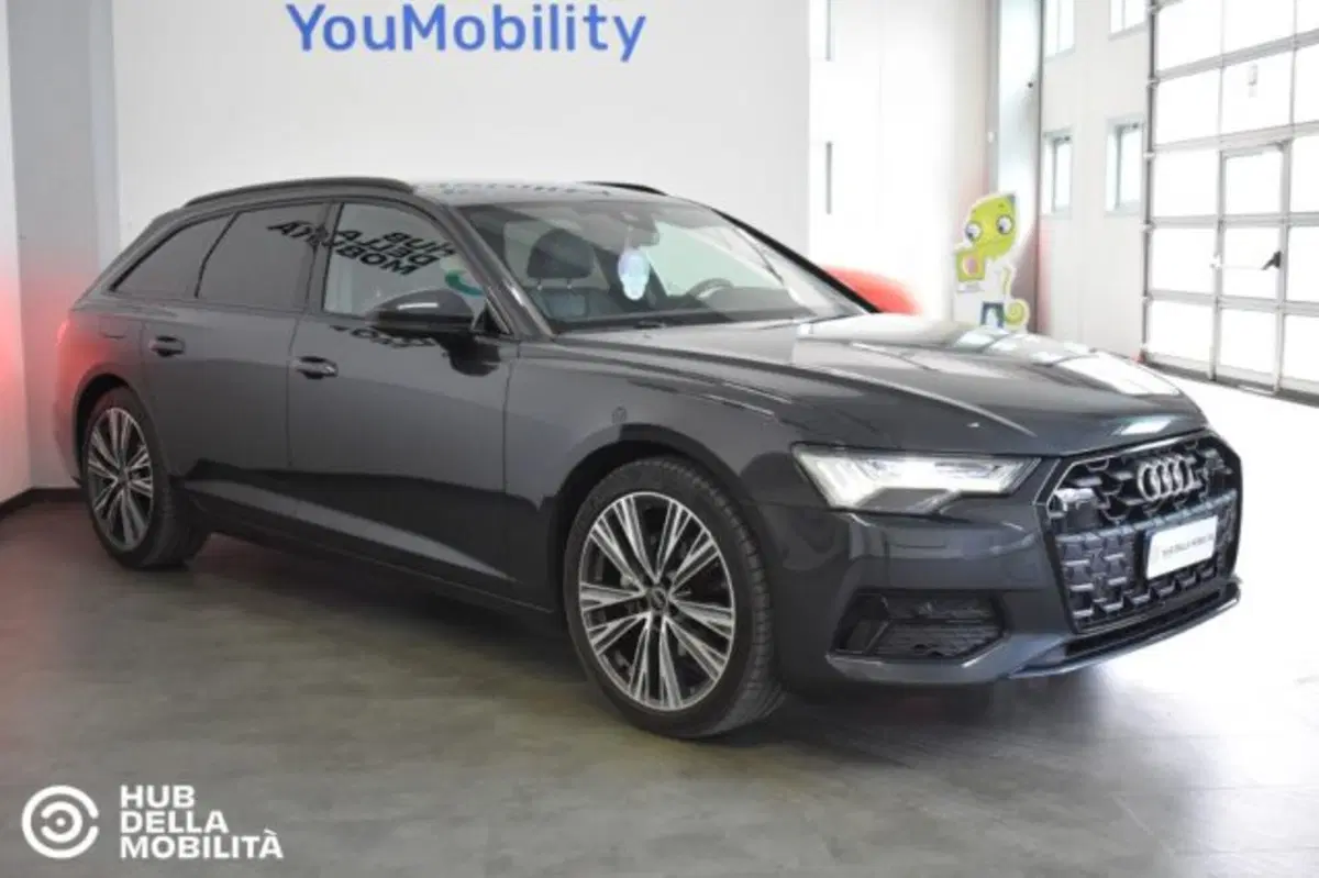 Audi A6 Avant usata a Perugia (2)
