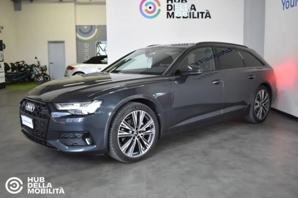 Audi A6 Avant usata a Perugia (3)