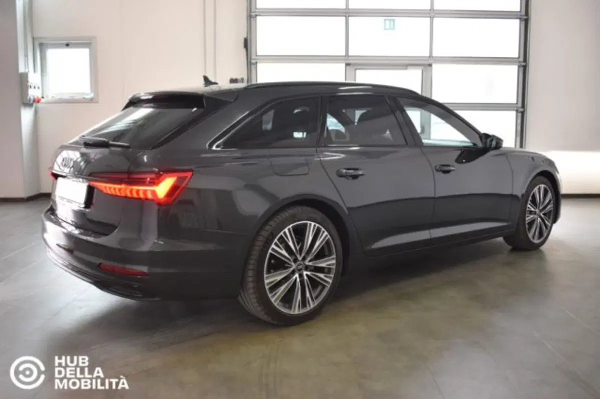 Audi A6 Avant usata a Perugia (4)