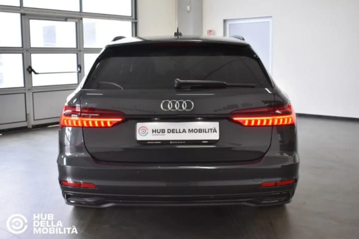 Audi A6 Avant usata a Perugia (5)