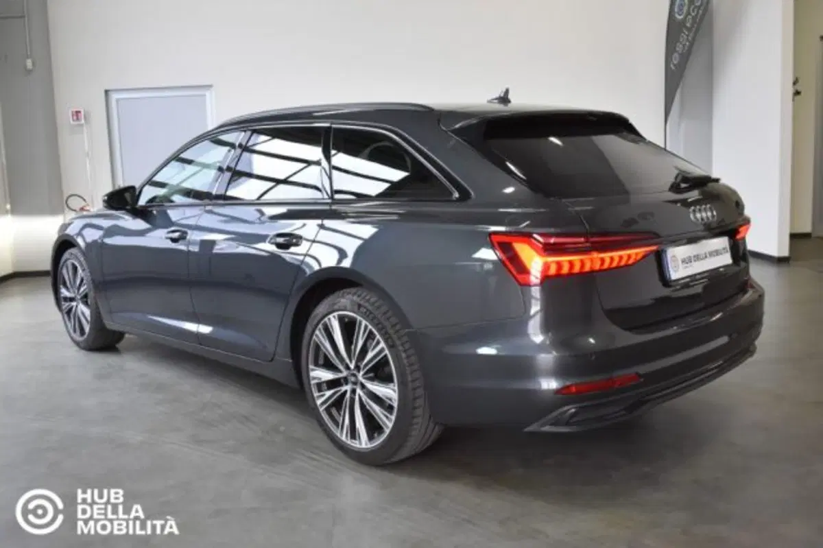 Audi A6 Avant usata a Perugia (6)