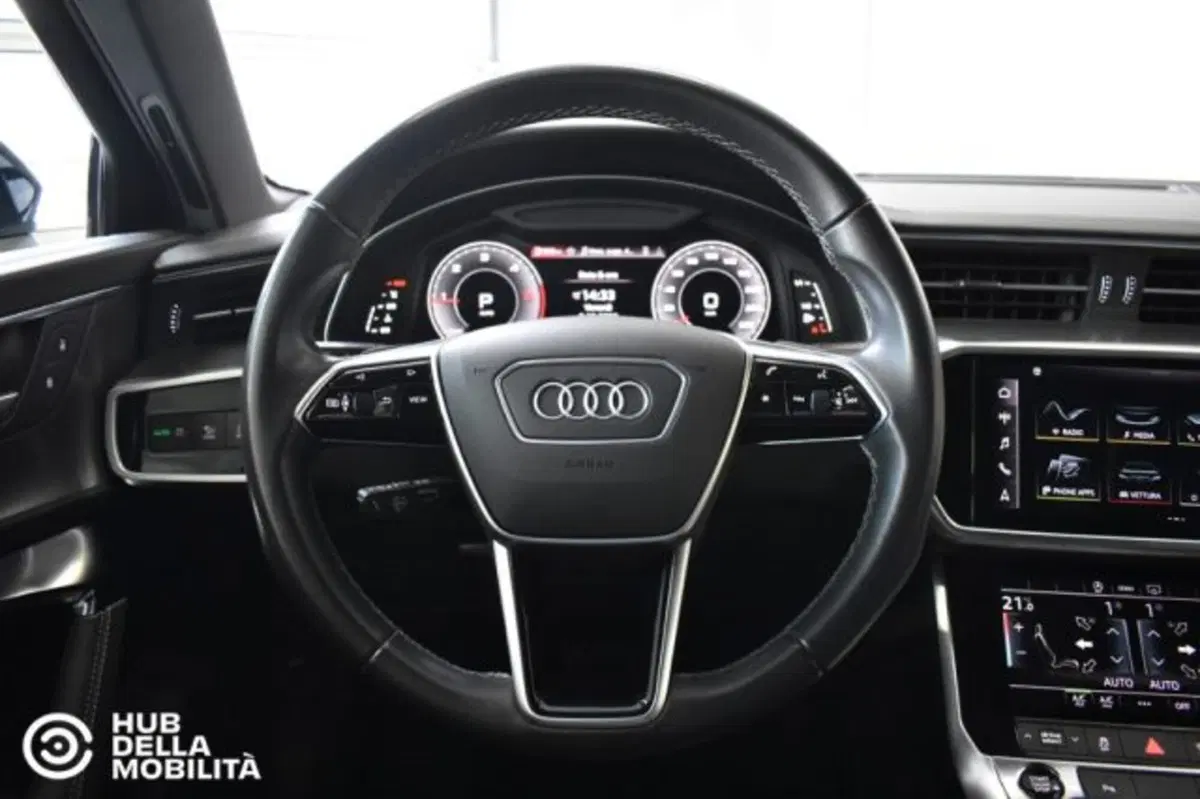 Audi A6 Avant usata a Perugia (9)