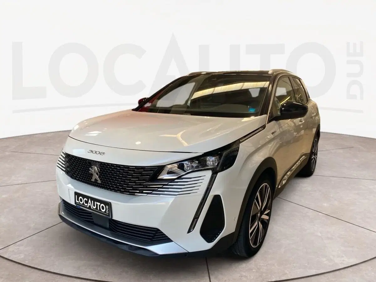Peugeot 3008 usata a Torino
