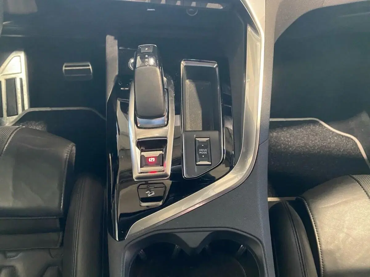 Peugeot 3008 usata a Torino (11)