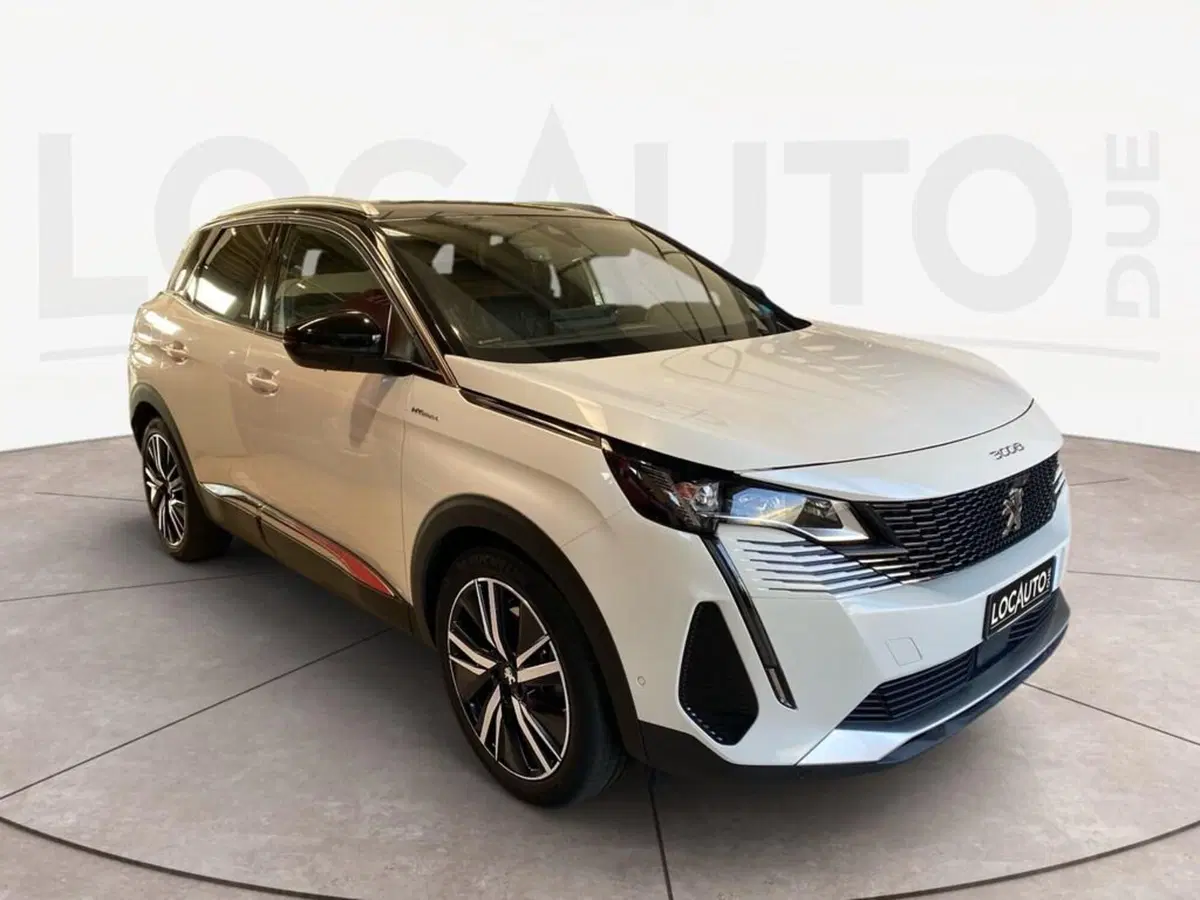 Peugeot 3008 usata a Torino (3)