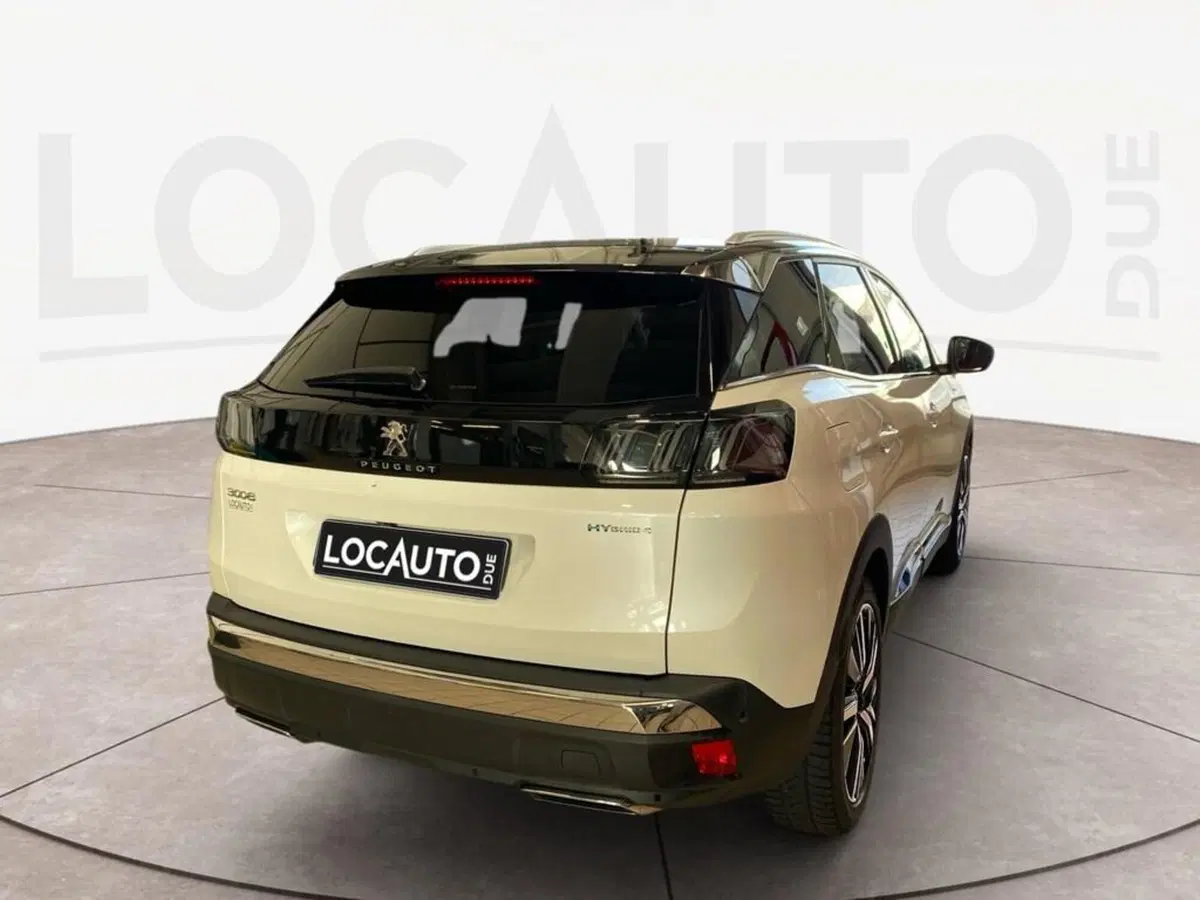 Peugeot 3008 usata a Torino (4)