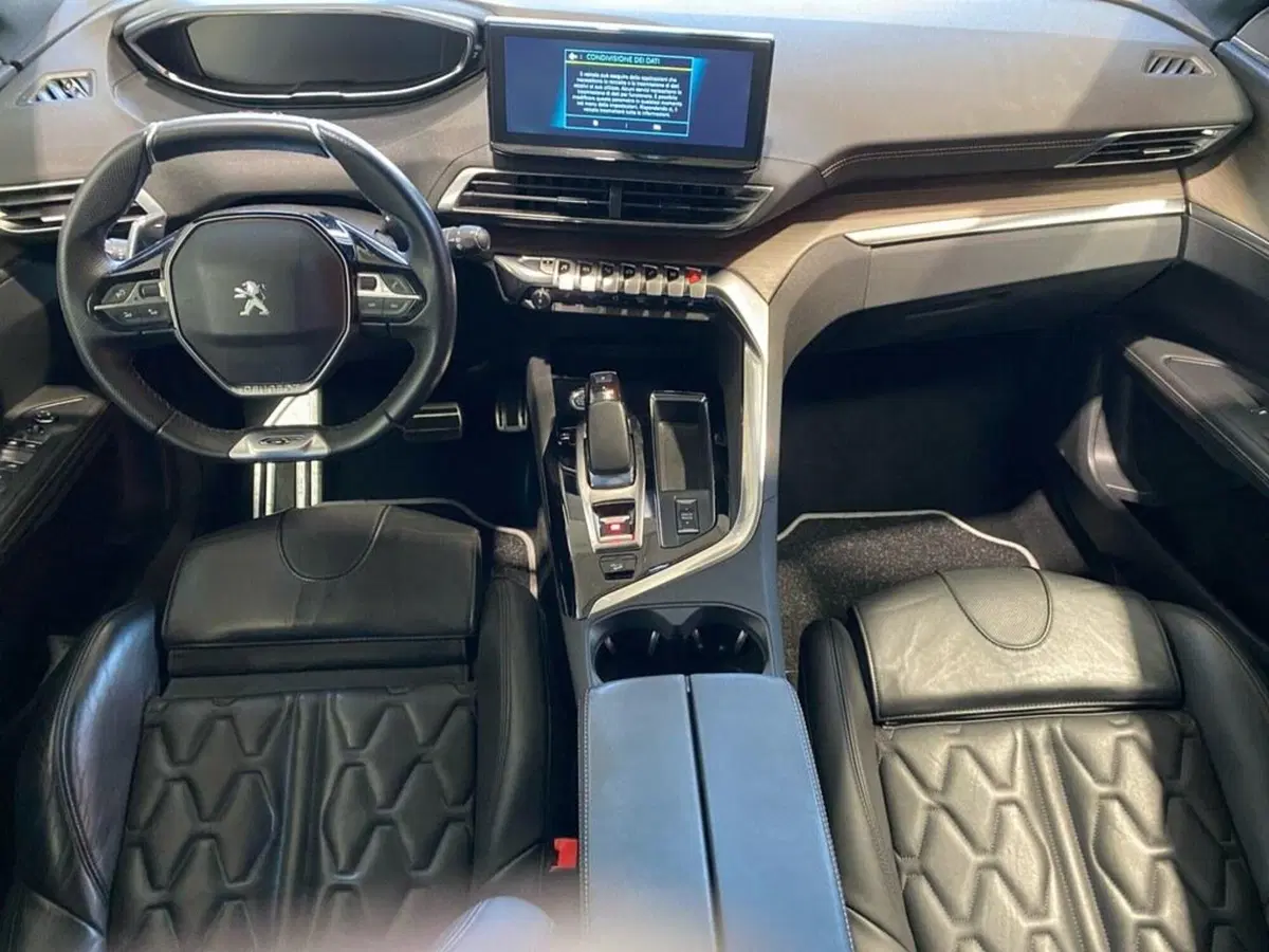 Peugeot 3008 usata a Torino (6)