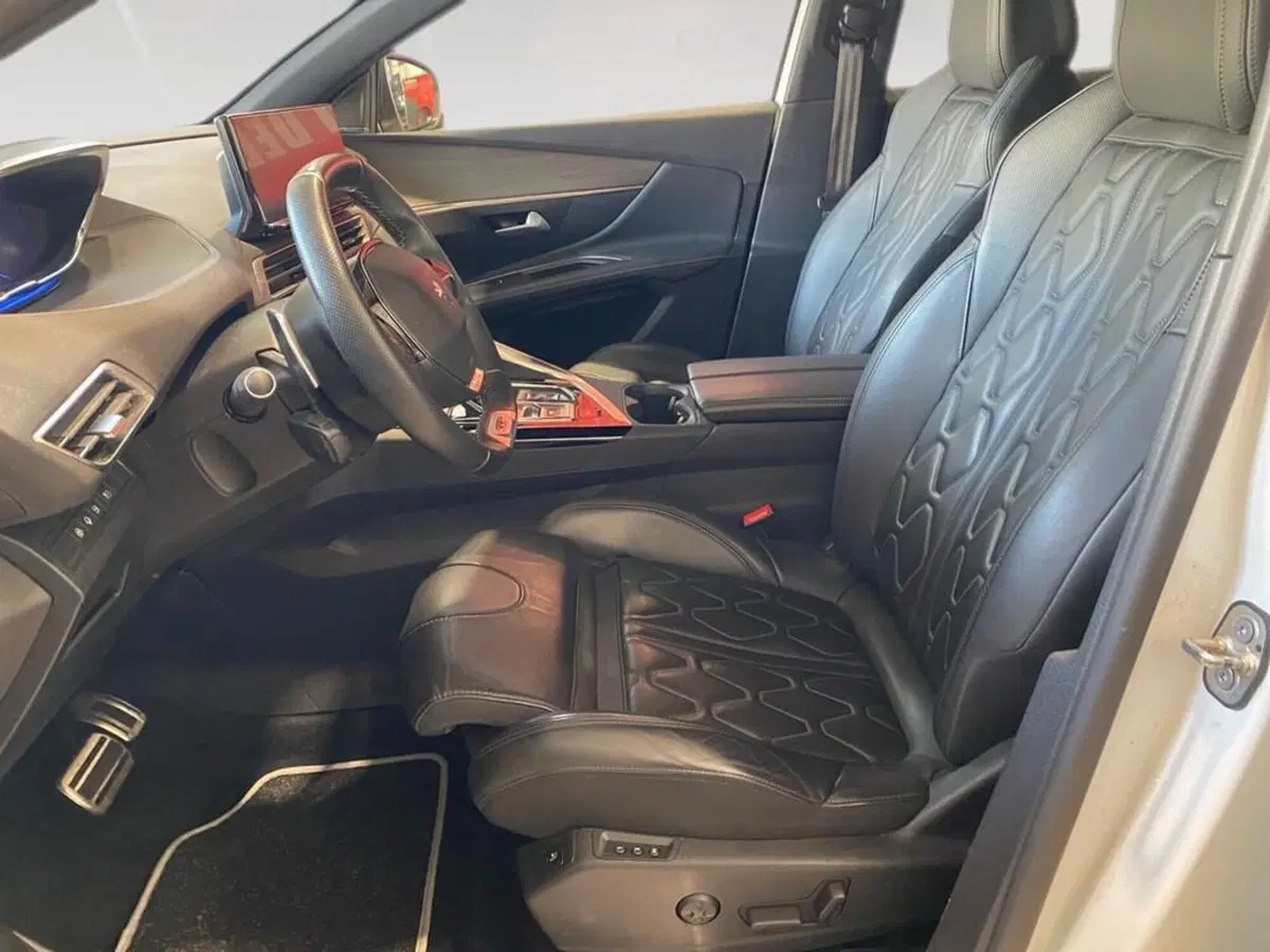 Peugeot 3008 usata a Torino (7)
