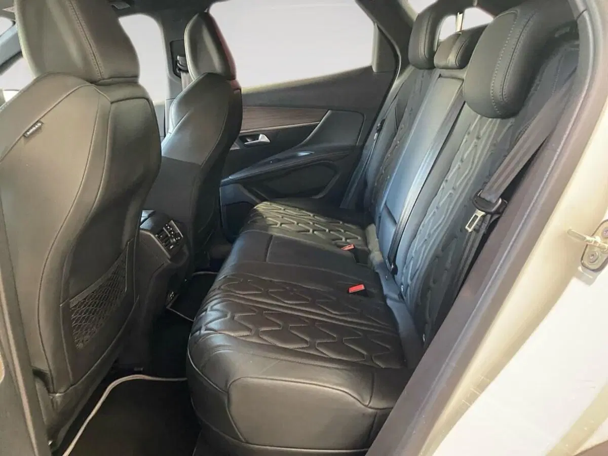 Peugeot 3008 usata a Torino (8)