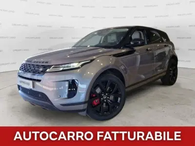 Land Rover Range Rover Evoque 2.0D I4 163CV AWD Auto R-Dynamic SE del 2022 usata a Livorno