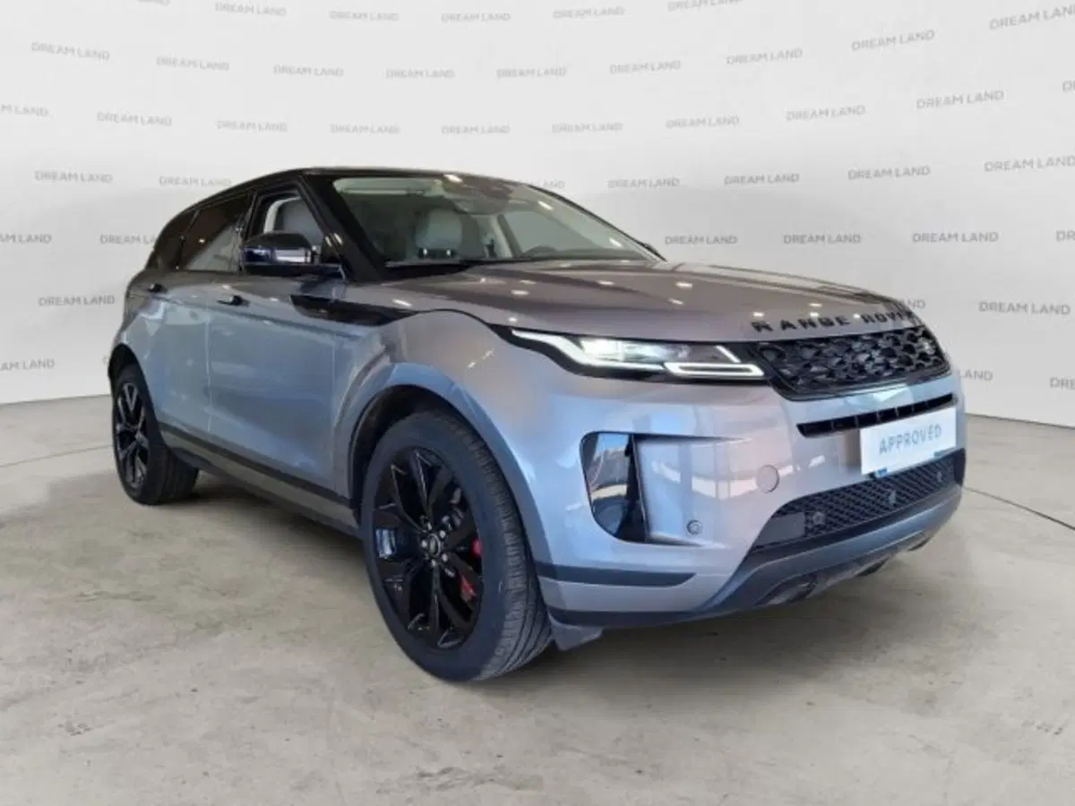 Land Rover Range Rover Evoque usata a Livorno (11)