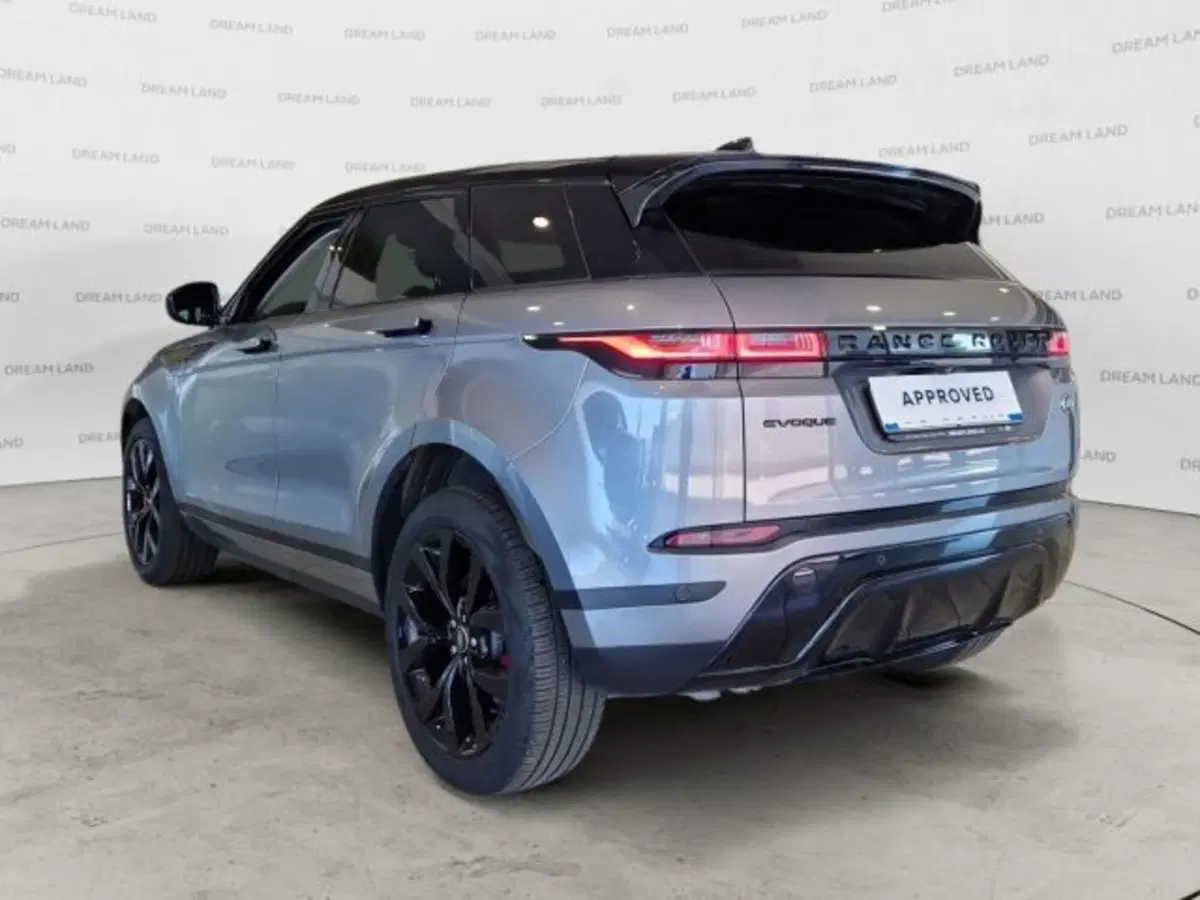 Land Rover Range Rover Evoque usata a Livorno (12)