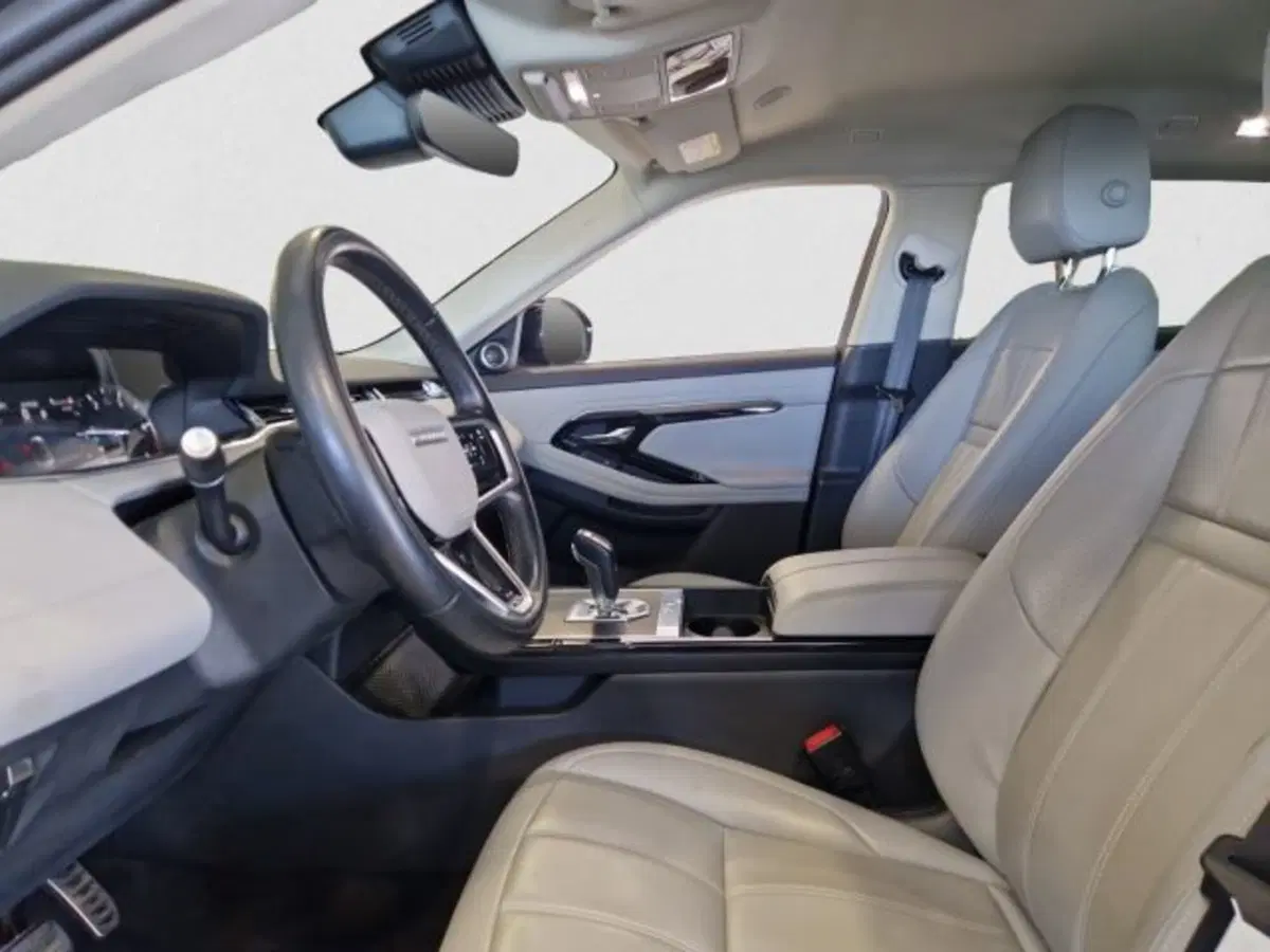 Land Rover Range Rover Evoque usata a Livorno (13)