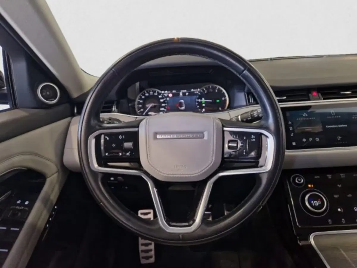 Land Rover Range Rover Evoque usata a Livorno (15)