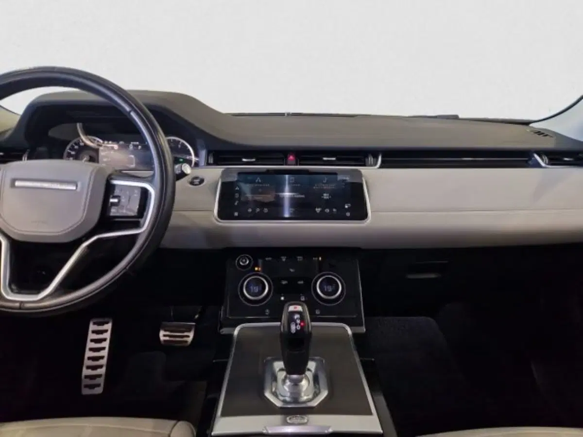 Land Rover Range Rover Evoque usata a Livorno (16)