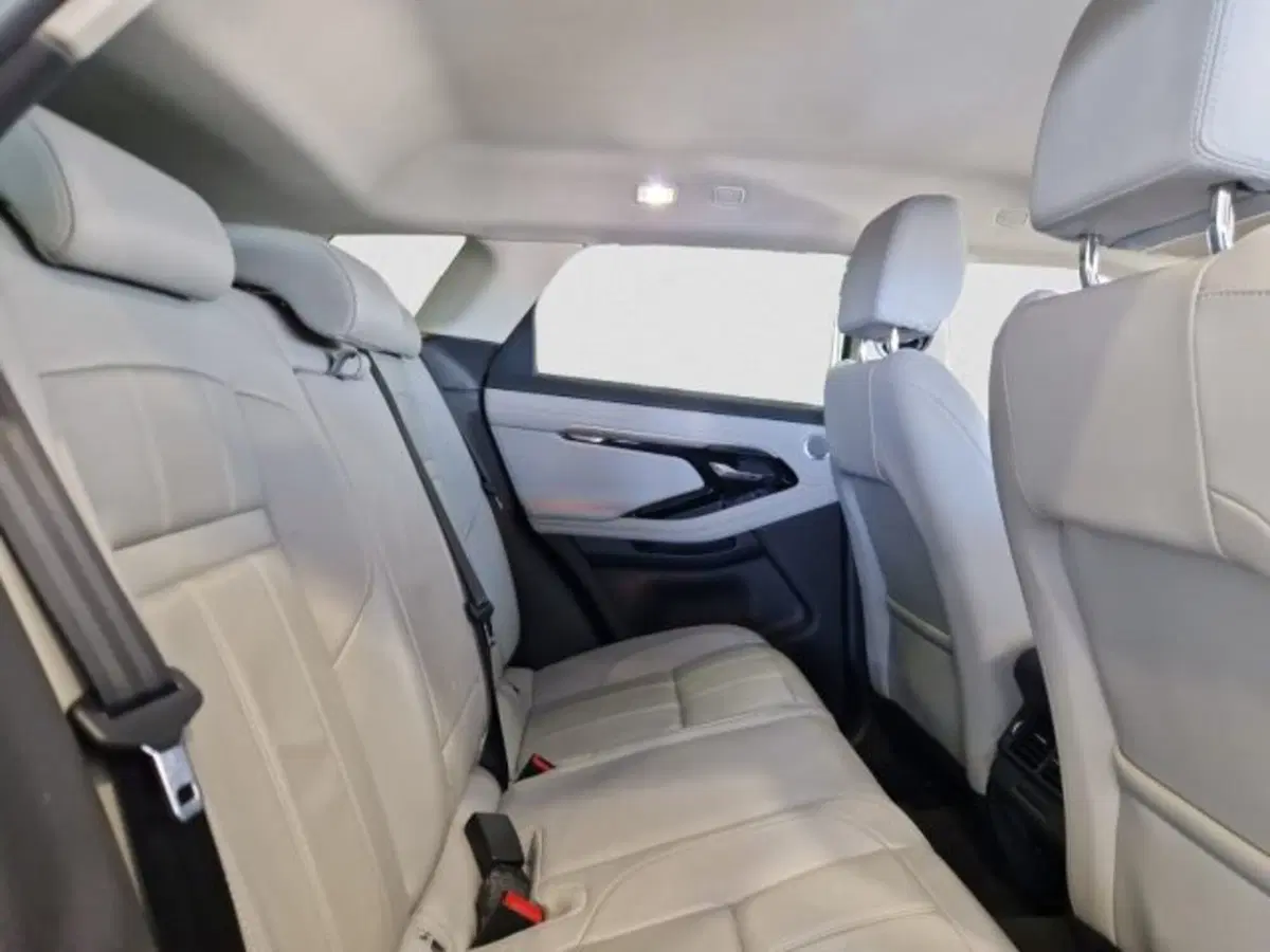 Land Rover Range Rover Evoque usata a Livorno (17)