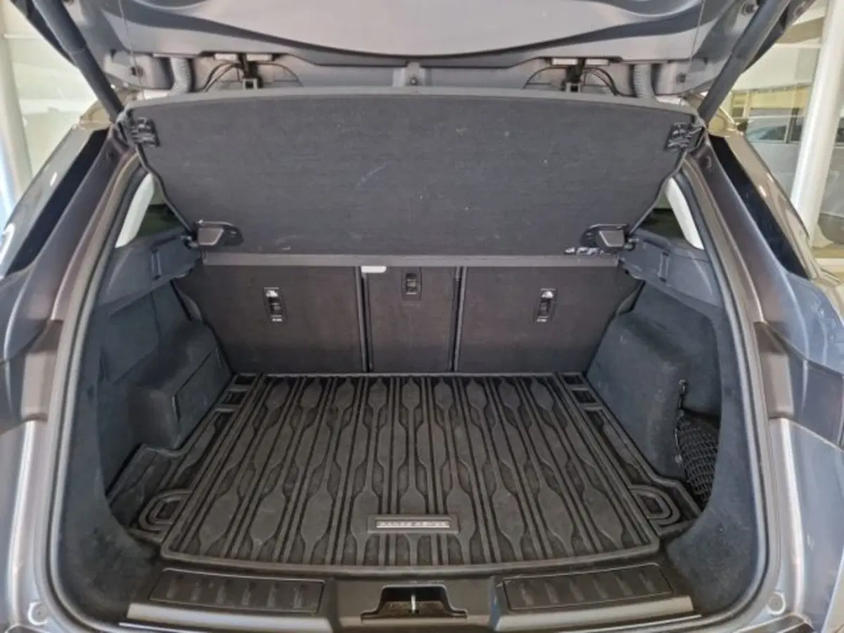 Land Rover Range Rover Evoque usata a Livorno (18)