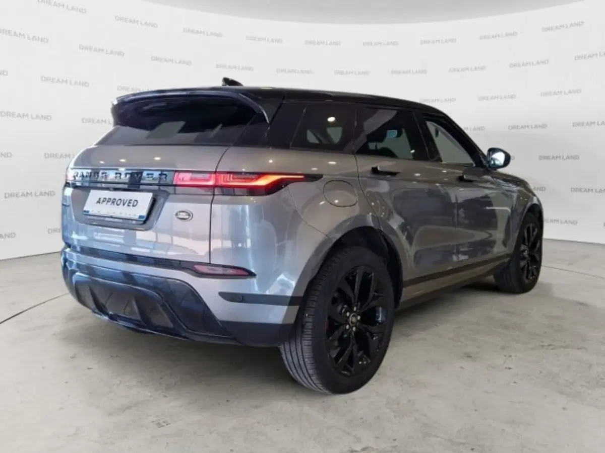 Land Rover Range Rover Evoque usata a Livorno (2)