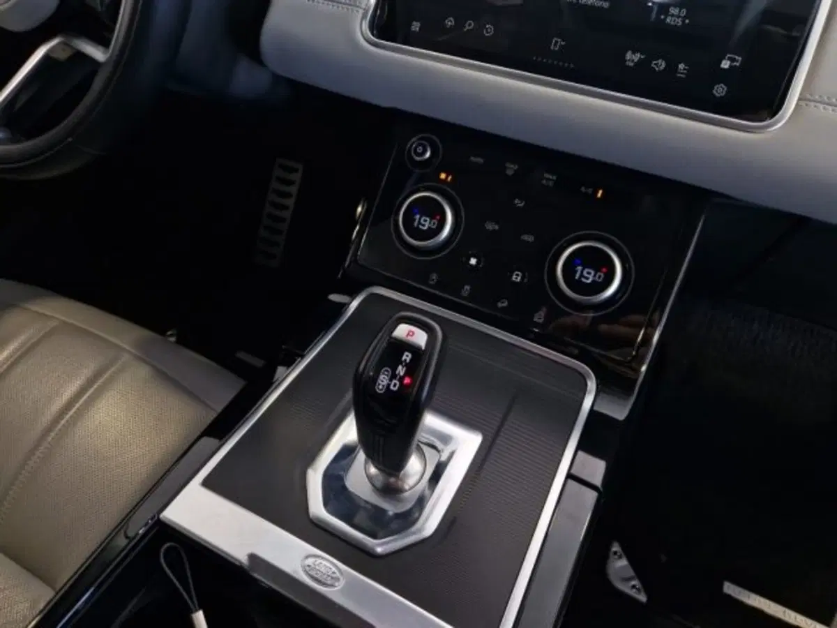 Land Rover Range Rover Evoque usata a Livorno (20)