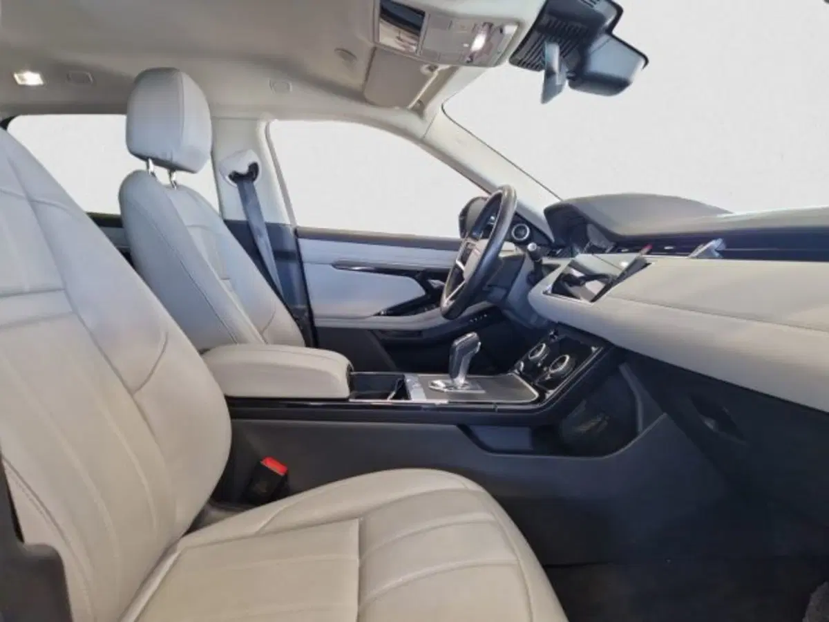 Land Rover Range Rover Evoque usata a Livorno (3)