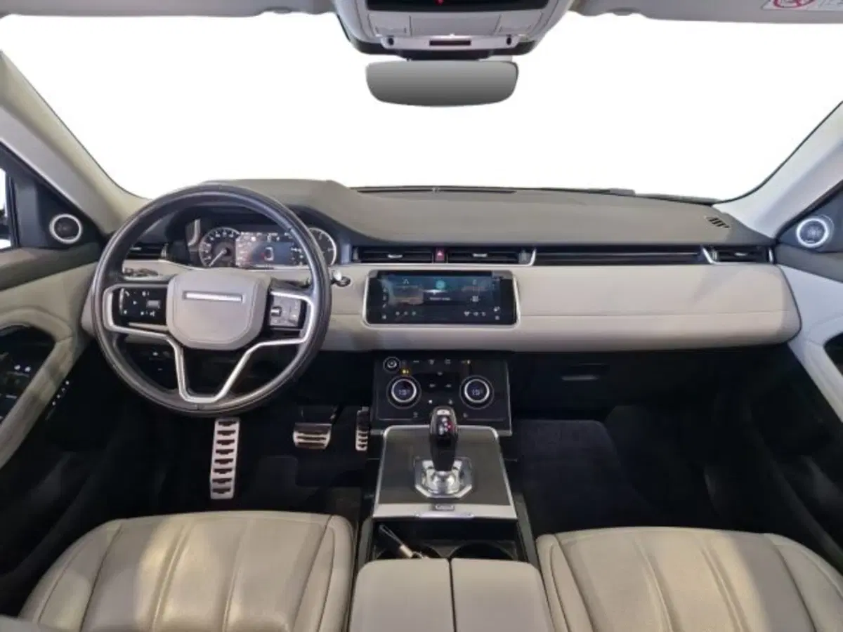 Land Rover Range Rover Evoque usata a Livorno (4)