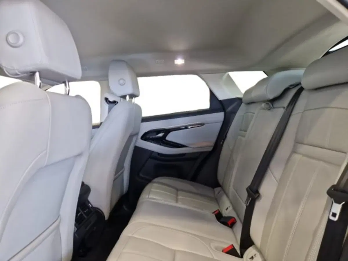 Land Rover Range Rover Evoque usata a Livorno (5)