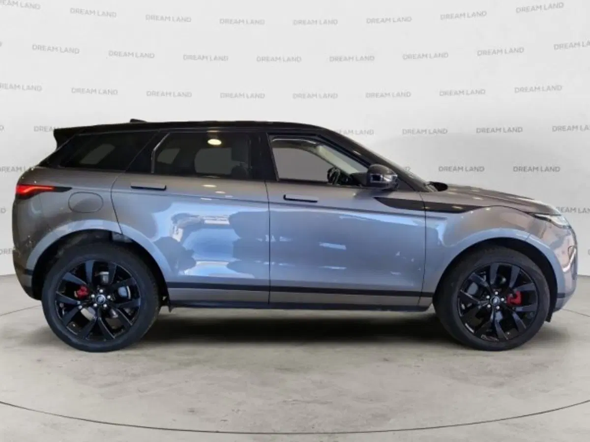 Land Rover Range Rover Evoque usata a Livorno (6)