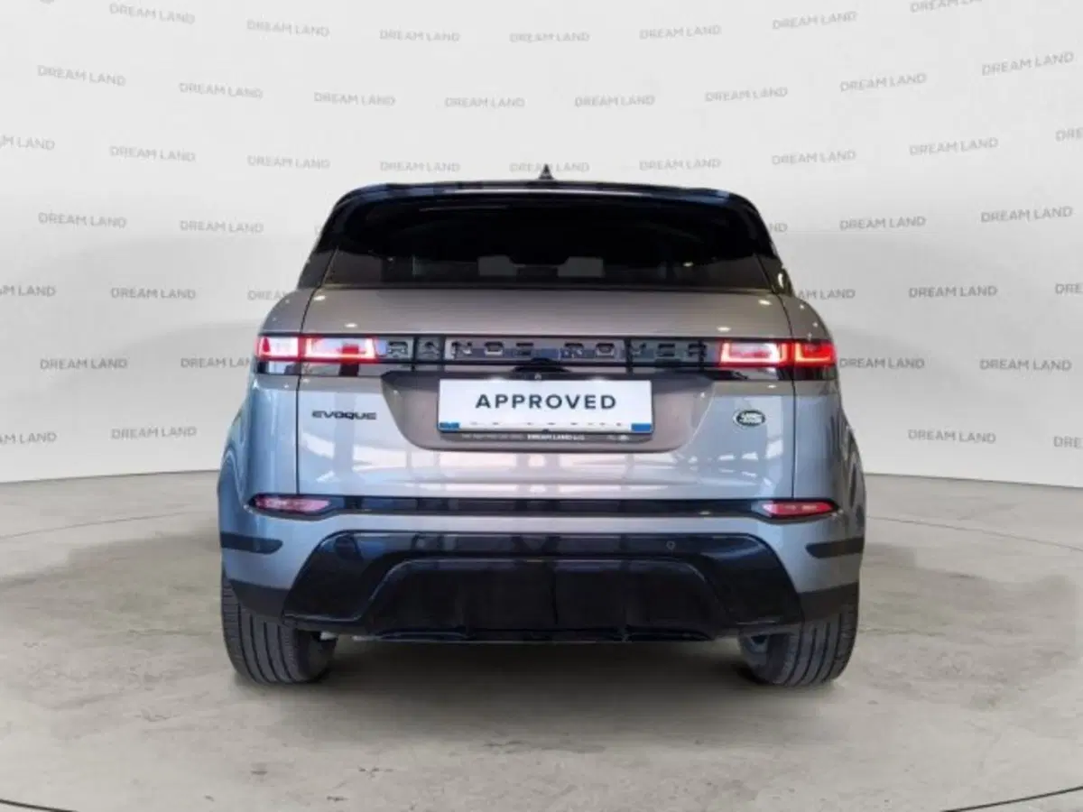 Land Rover Range Rover Evoque usata a Livorno (7)