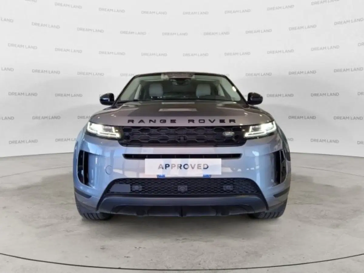 Land Rover Range Rover Evoque usata a Livorno (8)