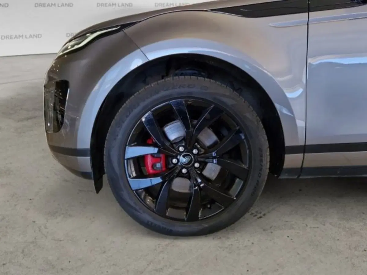 Land Rover Range Rover Evoque usata a Livorno (9)