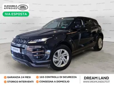 Land Rover Range Rover Evoque 2.0D I4 163 CV AWD Auto R-Dynamic del 2022 usata a Livorno