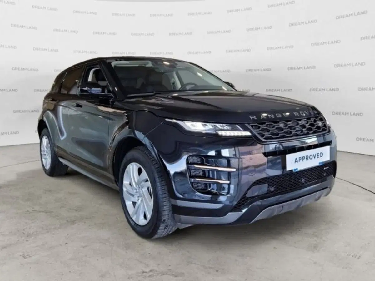 Land Rover Range Rover Evoque usata a Livorno (12)