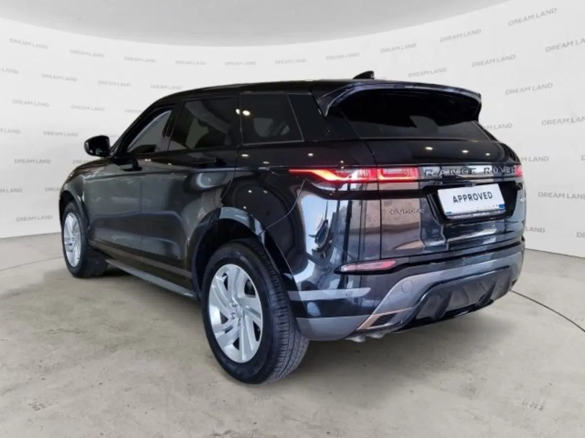 Land Rover Range Rover Evoque usata a Livorno (13)