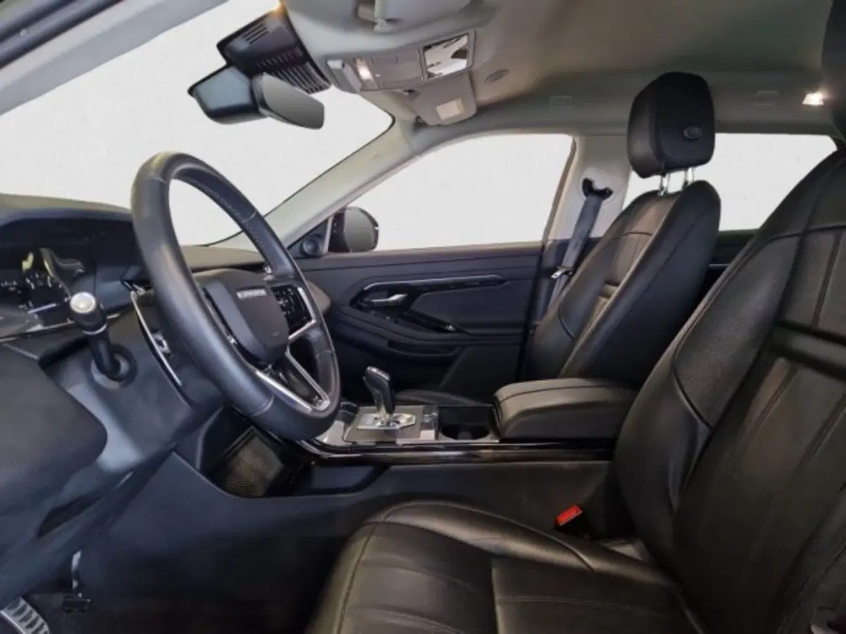 Land Rover Range Rover Evoque usata a Livorno (14)