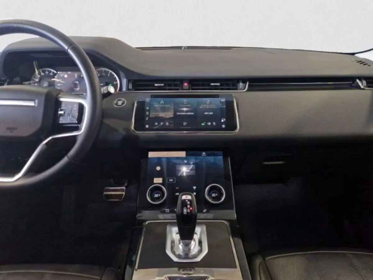 Land Rover Range Rover Evoque usata a Livorno (17)