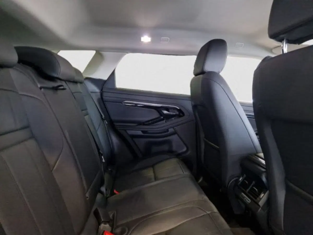 Land Rover Range Rover Evoque usata a Livorno (18)