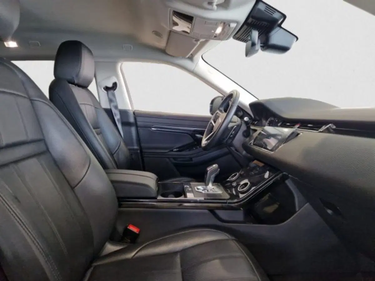 Land Rover Range Rover Evoque usata a Livorno (4)
