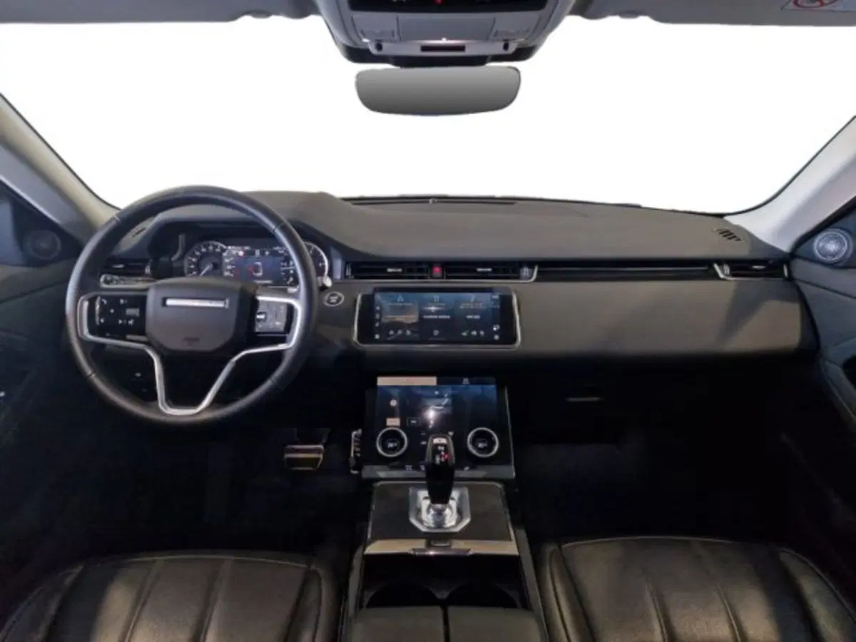 Land Rover Range Rover Evoque usata a Livorno (5)