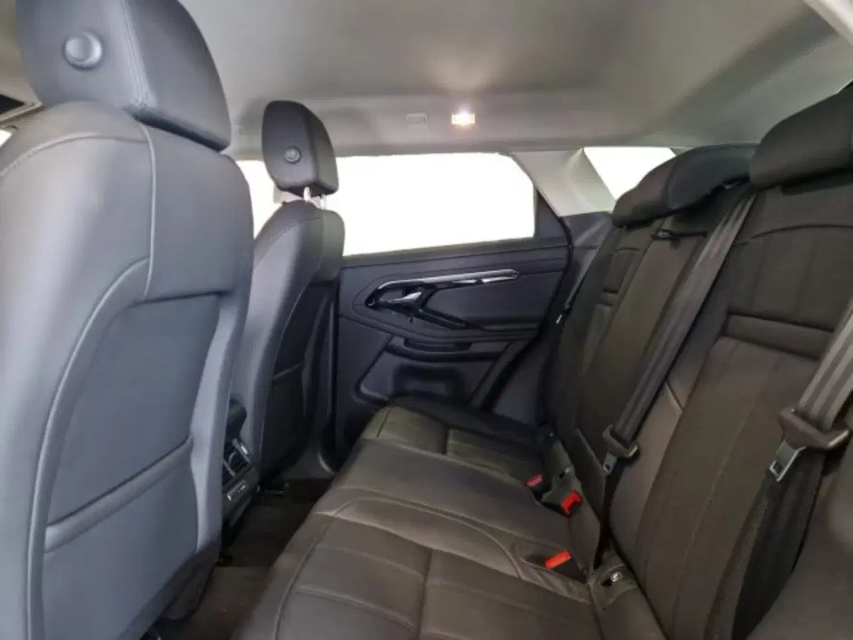 Land Rover Range Rover Evoque usata a Livorno (6)