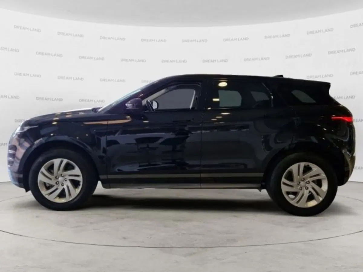 Land Rover Range Rover Evoque usata a Livorno (7)