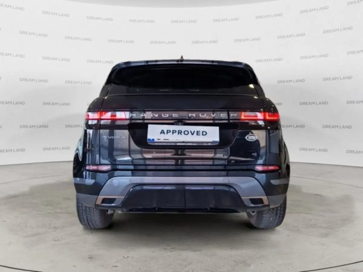 Land Rover Range Rover Evoque usata a Livorno (8)
