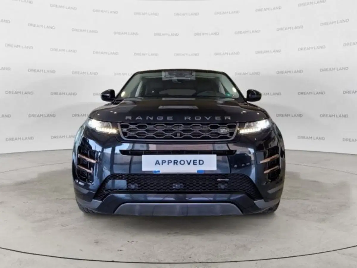 Land Rover Range Rover Evoque usata a Livorno (9)