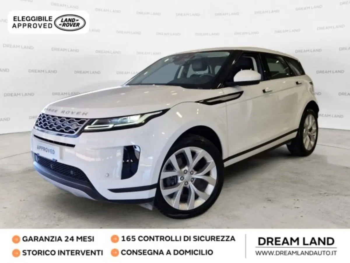 Land Rover Range Rover Evoque usata a Livorno
